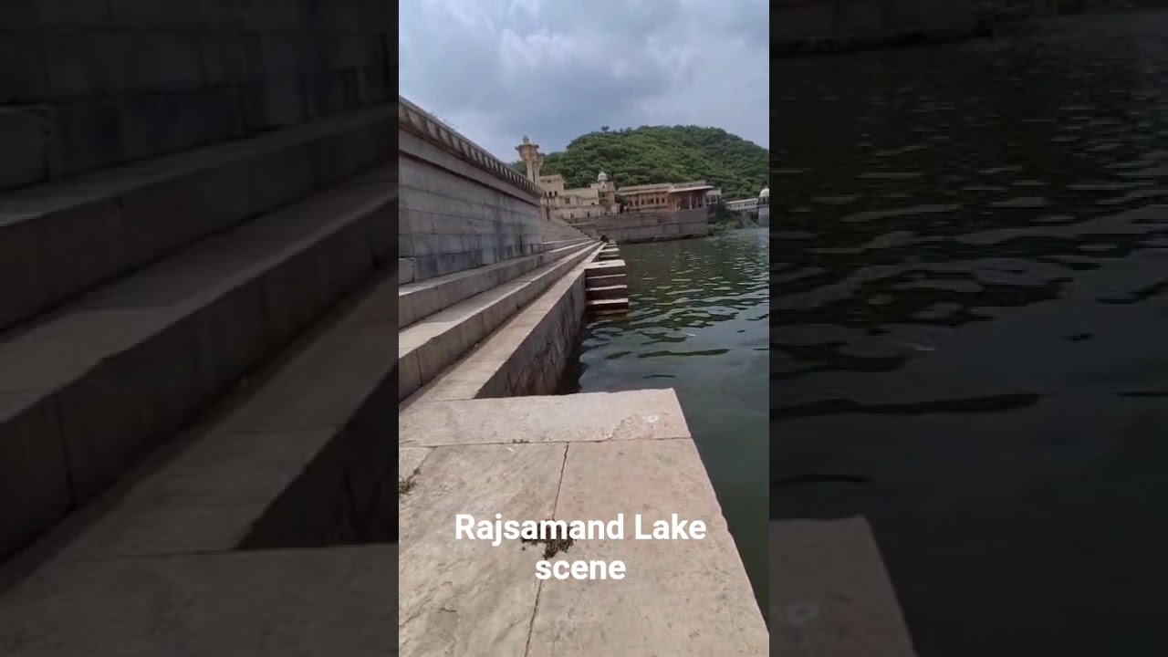 Rajsamand Lake 
