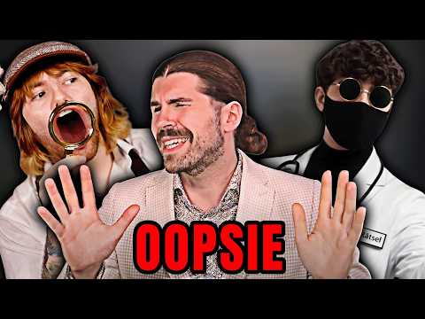 Parabelritters Kritik an Jay Riddle und der Mowky Thematik altert ganz schlecht...