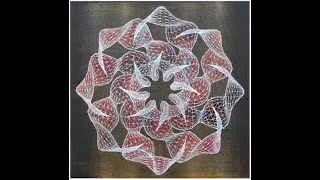 Turning Data into Generative Chaos – Olena's Creative Tech Journey
