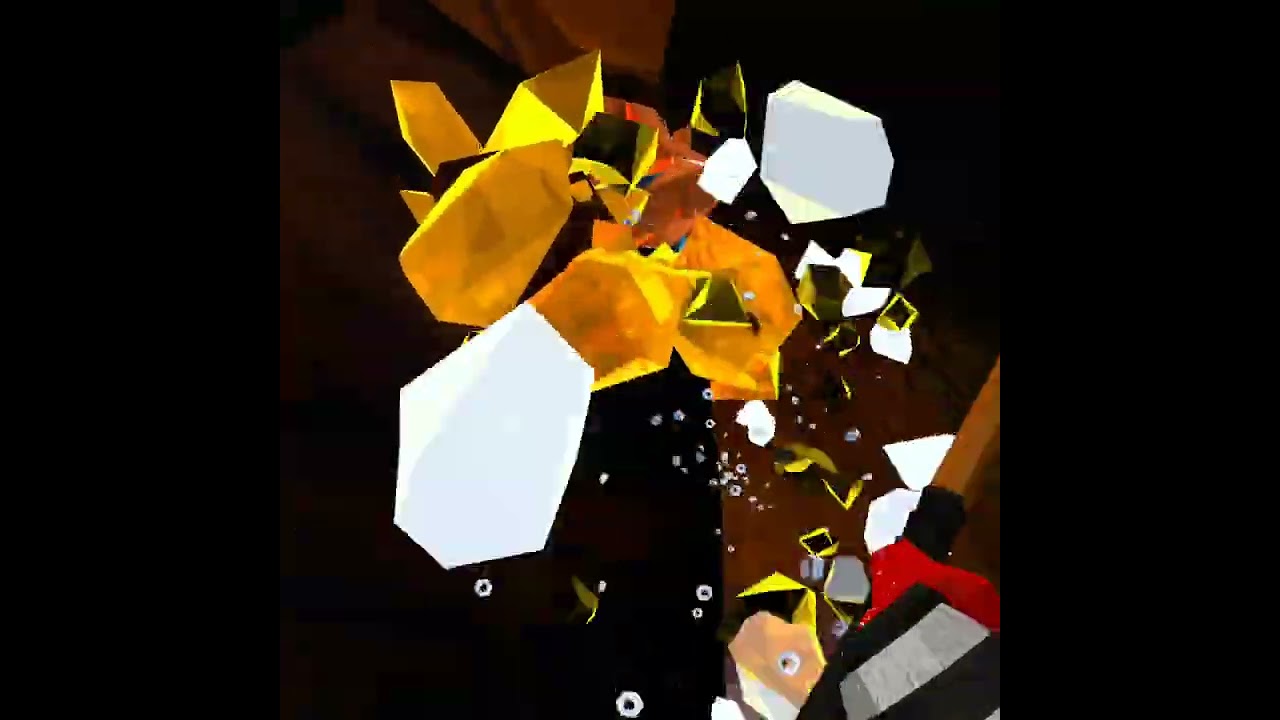 Checking the new goop saving in animal company