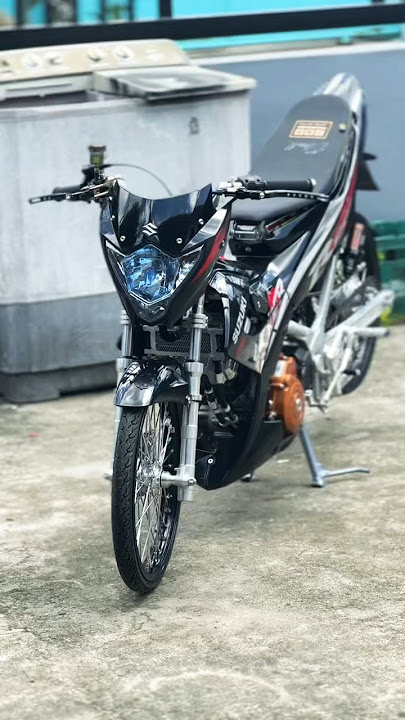 Suzuki Raider Carb ( Streetbike concept )