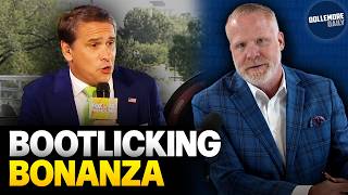 Fox Friends FAWN Over How Great Todd Blanche is at Bootlicking