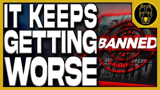 BSG Are Doubling Down On The Bans... - Escape From Tarkov News