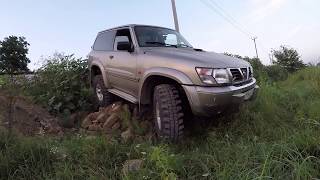 Внедорожный тюнинг (лифт подвески) Nissan Patrol y61 Внедорожный тюнинг (лифт подвески) Nissan Patrol y61