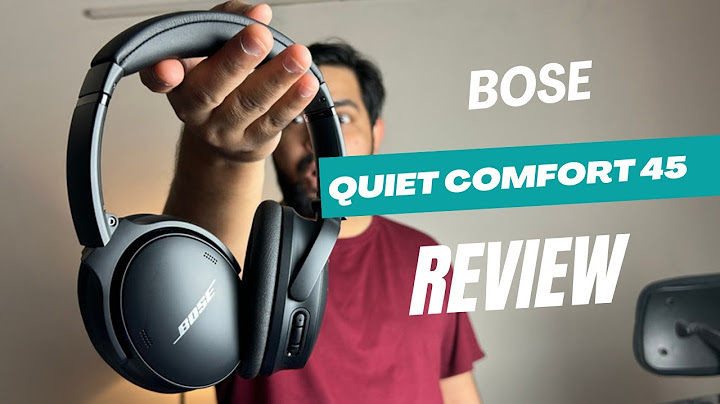 Bose quietc comfort 35 ii review