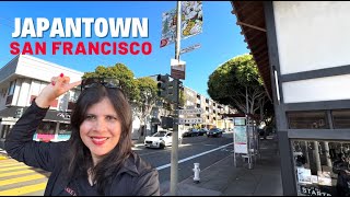 Walking Tour of Japantown San Francisco (2025) | What’s Open During Peace Plaza Renovation