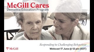 Responding to Challenging Behaviour