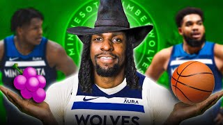 Why are Hoop Fans Calling Him the Wizard of Naz Reid?