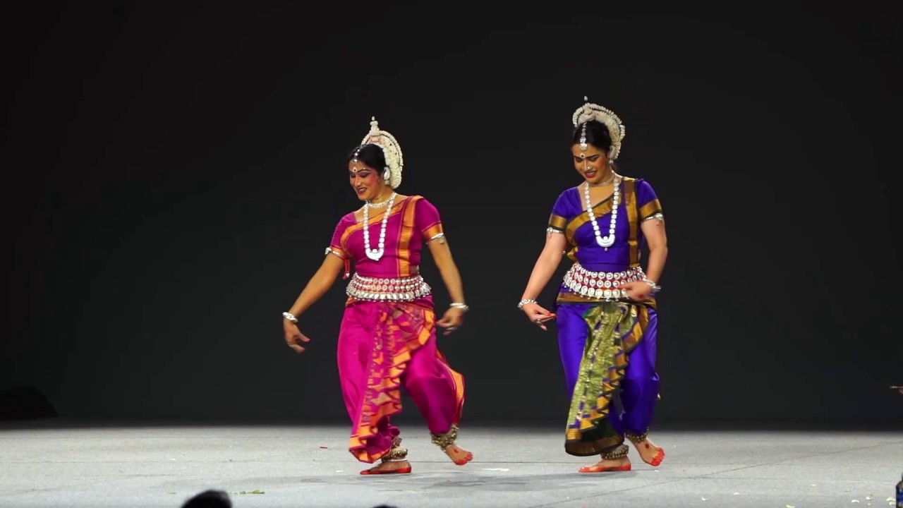 Odissi - Hamsadhwani Pallavi