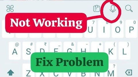 How To Enable The Google Voice Typing In Redmi Note 9 ! How To Set the voice typing in redmi 9 🔥🔥🤯