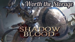 Shadowblood - FIRST IMPRESSION [MOBILE GAMES] screenshot 4
