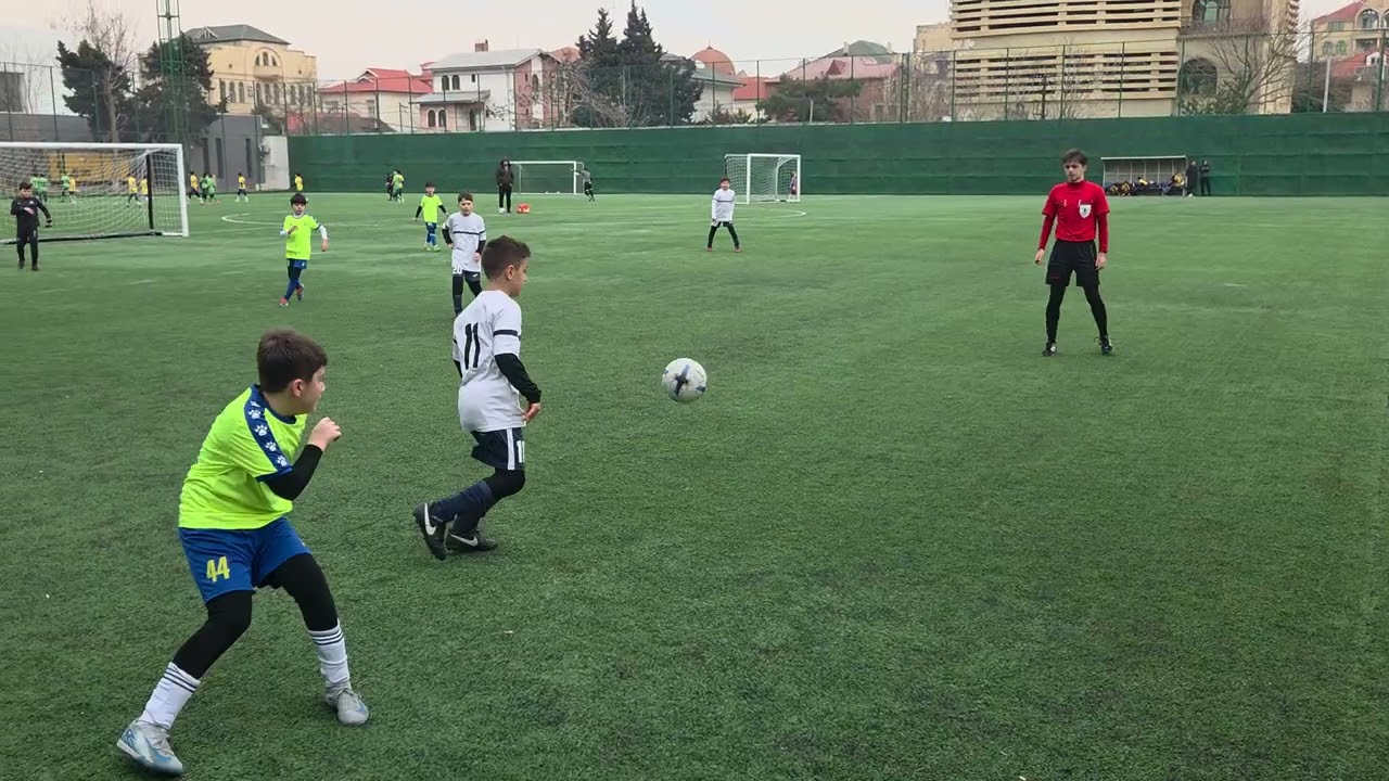 Azərbaycan çempionatı (U-10)  Dinamo Laçın FK  4 ---  3   Şirvansaray FK