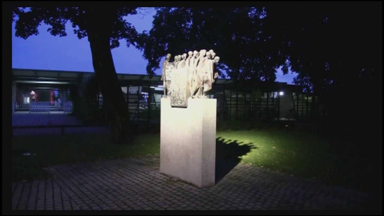 Gedenken in Kaufering