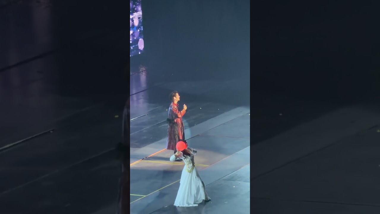 170169 Khemjira The Golden Time Concert : TLE Matimun 💚 เวทมนต์