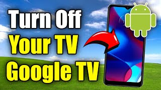 How to Turn Off TV using Phone & Google TV App (Best Method) screenshot 2
