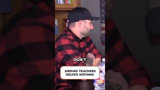 Why Arming Teachers Won’t Stop School Shootings