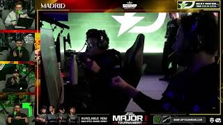 Scump Gtes Hyped After OpTic Clutch up in Control!