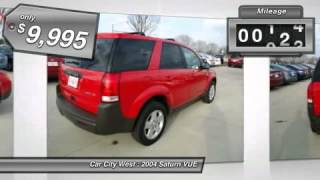 2004 Saturn VUE - Sport Utility Clive IA 1834B