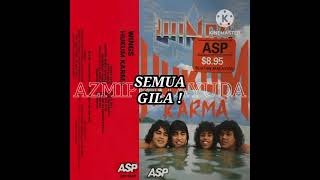 WINGS - HUKUM KARMA (LIRIK) 1988