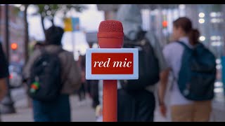 Whose Sample Is This? (Berklee Red Mic)
