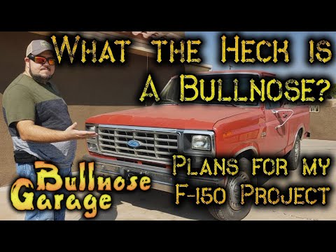 Thumbnail for Revamping My 1985 F-150 Bullnose: Mods and Future Plans