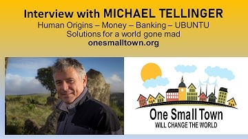 Human Origins Money Banking Ubuntu and More - Interview with Michael Tellinger