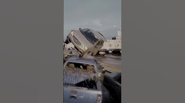 Car crash test. Pickup vs Van. The Matrix Awakens PS5 Unreal Engine 5