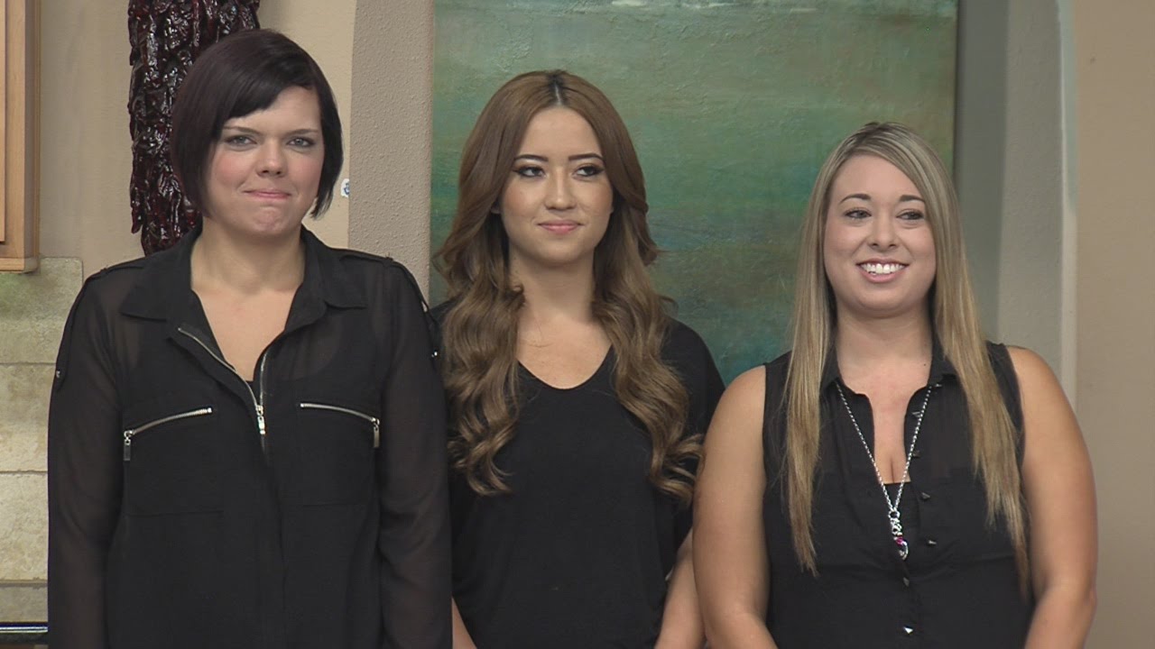 The Barber Shop Hair Color Trends YouTube