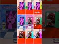 SPRUNKI Incredibox - Coffin Dance Song (COVER) Tiles hop step 💥⚡😍