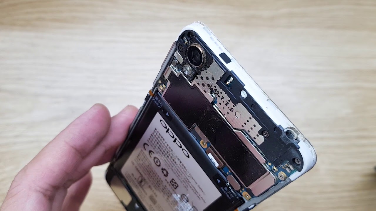 Mà n hình Oppo A37 Neo 9, Thay mà n hình cảm ứng Ä'iá»n thoại