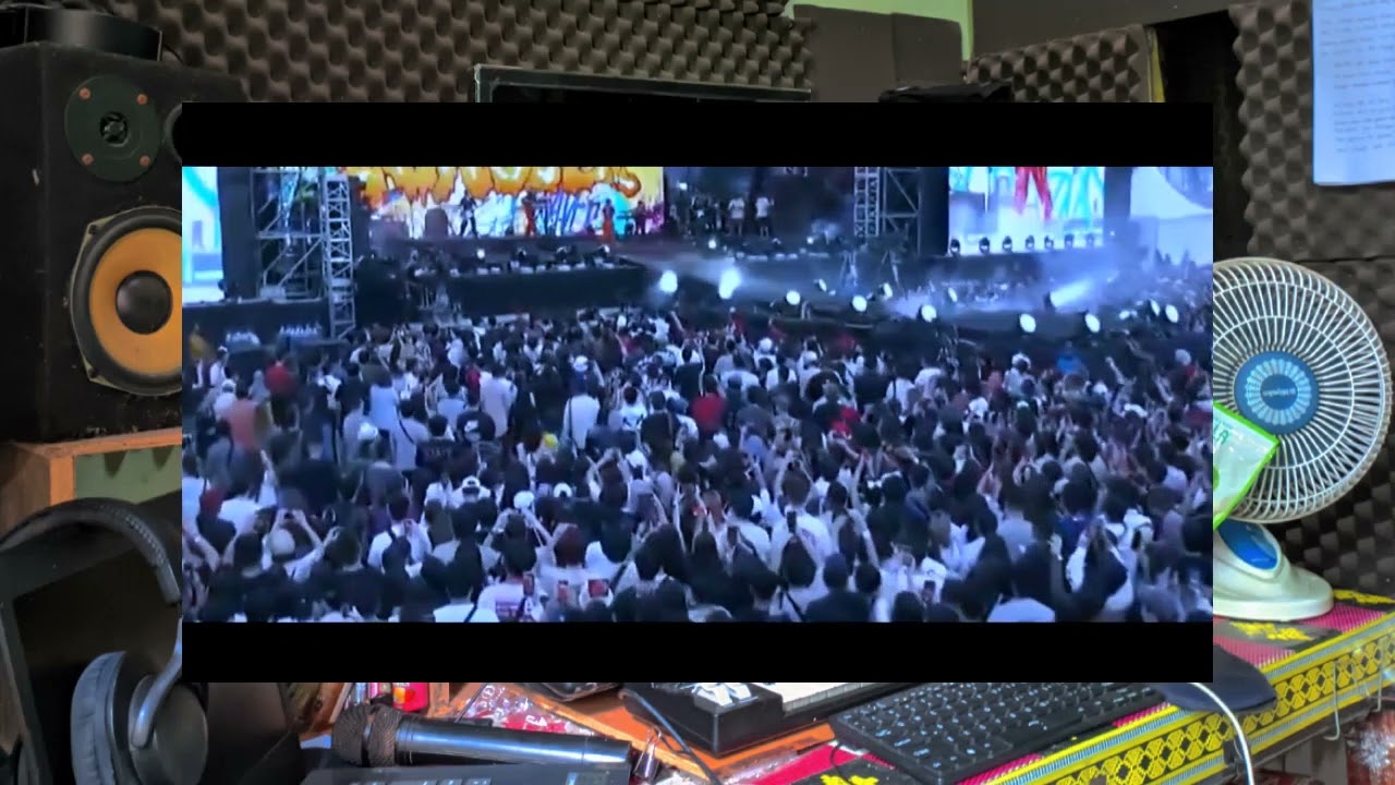 YOASOBI - Ano Yume Wo Nazotte (Dangdut Koplo Jandut)