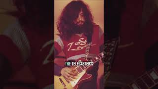 Why Jimmy Page Switched to a Les Paul Net Worth