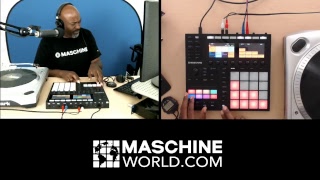 Maschine - 7 Minute Workout - LIVE !!!