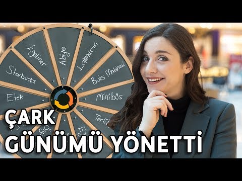 ÇARK BİR GÜNÜMÜ YÖNETTİ! 🌀😲🎲 (1 ÇEVİRME - 1 GÖREV)