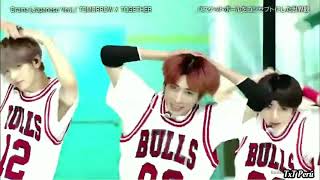 TOMORROW X TOGETHER Drama (Japanese ver) in Buzz Rhythm - TXT