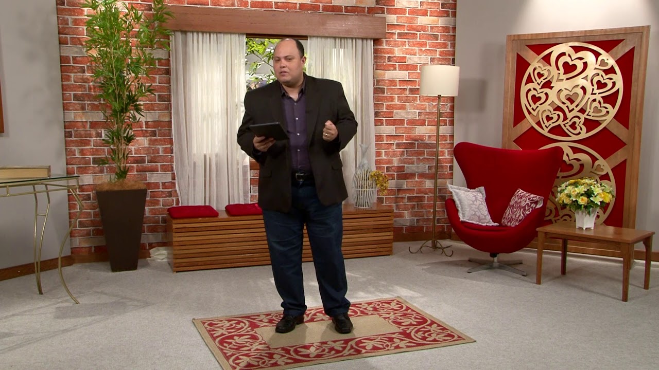 Fui infeliz em todos os meus relacionamentos - Pr. Leonardo Silva - RCD 24/11/2018