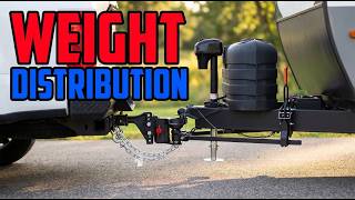 TOP 5 Best Weight Distribution Hitches 2026