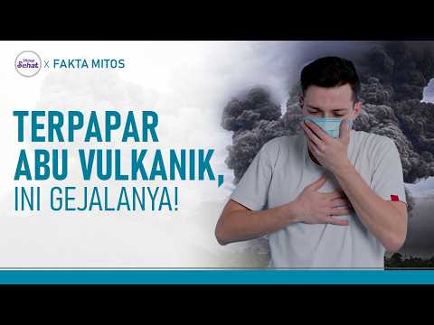 Dry Cough and Other Symptoms When Exposed to Volcanic Ash | Healthy Living tvOne