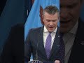 Hegseth says U.S. will 'negotiate with bombs' until Iran cease-fire deal is reached