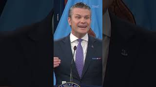 Hegseth says U.S. will 'negotiate with bombs' until Iran cease-fire deal is reached