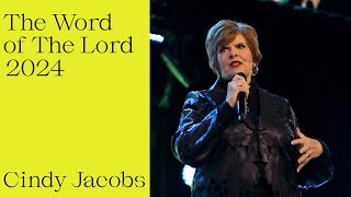 The Word of The Lord 2024 | Cindy Jacobs