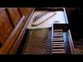 Daniel Mantey - 'Estampie'  - (THE OLDEST keyboard piece ever, ca.1360.  On clavichord.  Wild!!!)