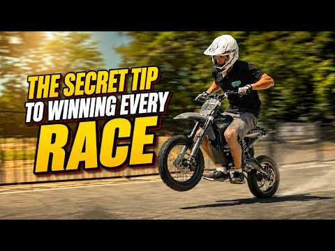 You’re Launching Your E Moto Wrong…