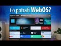 Co potrafi WebOS 4.5 w telewizorach LG OLED?