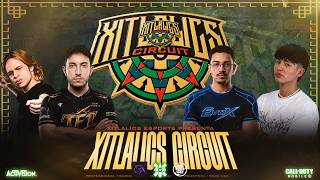 🔴TF1 x Evox | Free Agents x MV | Arise 6s x Arcane - Xitlalic Circuit | COD Mobile