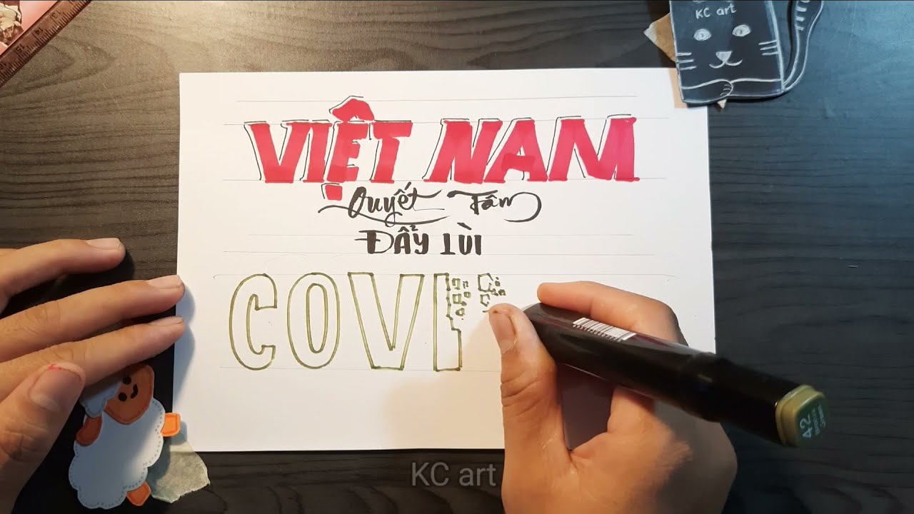 Trình bày khẩu hiệu lớp 8  Myphamthucucvn  Giáo dục trung học Đồng Nai
