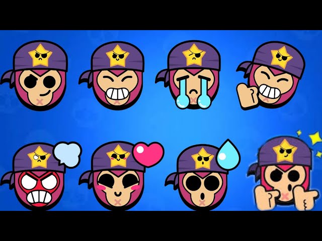 All The Pin Of Corsair Colt Brawl Stars Youtube - pin colt brawl stars