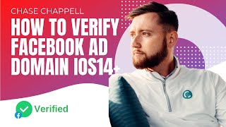 How To Verify Facebook Ad Domain on Shopify | IOS 14+