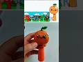 #My Sprunki OC:  Orange  #sprunki #incredibox #art #sprunkioc #shorts #clay #mysprunkioc #toys