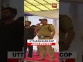 CJP Protest: Uttarakhand Cop Joins CJP Protest, Video Draws Attention #cockroachjantaparty